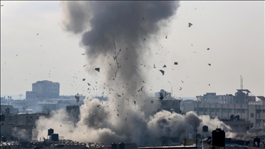 Israël: Ben Gvir appelle à "écraser Gaza avec toute la force possible"