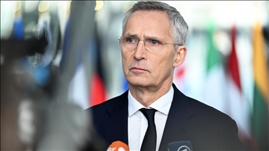 NATO chief warns against relying on few countries for green tech