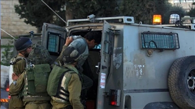 Cisjordanie : 3 390 Palestiniens arrêtés depuis le 7 octobre 