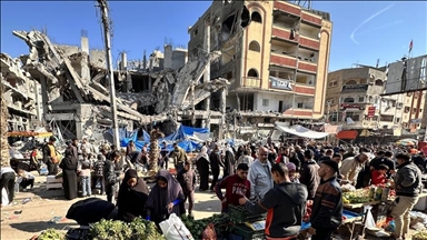 Владата во Газа: Меѓународната заедница сноси одговорност за продолжувањето на израелските напади