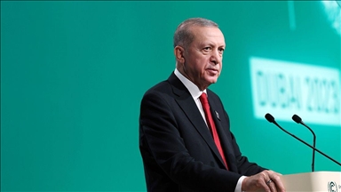 Erdogan na COP28: Turkiye predviđa postizanje cilja nulte emisije do 2053.
