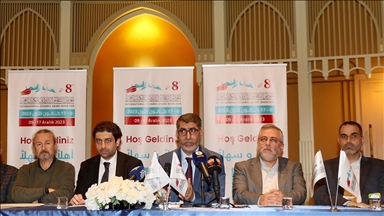 "8. Uluslararası İstanbul Arapça Kitap Fuarı" 9 Aralık'ta başlayacak