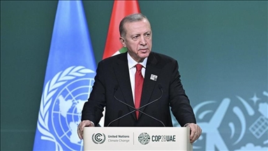 Türkiye anticipates achieving net zero emission target for 2053: President Erdogan