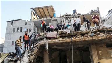 "حكومة غزة": واشنطن تتقدم المسؤولين عن مواصلة حرب إسرائيل "الوحشية"