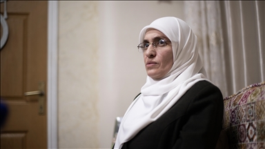 Палестинскую активистку и членов её семьи подвергали оскорблениям