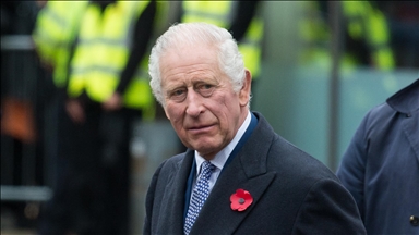 Britain's King Charles says climate change-related dangers are 'no longer distant risks'