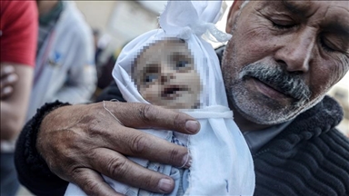 Во новите израелски напади во Газа загина петмесечно бебе