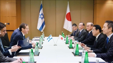 COP28: Le Japon appelle à un "apaisement rapide des tensions" à Gaza