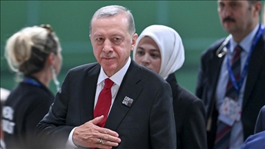 Cumhurbaşkanı Erdoğan'dan Dünya İklim Eylemi Zirvesi'nde "Gazze" diplomasisi