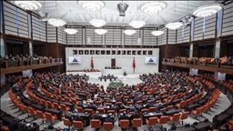 Parlemen Turkiye sahkan mosi perpanjangan mandat militer di Libya selama 24 bulan