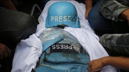73 gazetarë palestinezë të vrarë nga ushtria izraelite në Gaza që nga 7 tetori