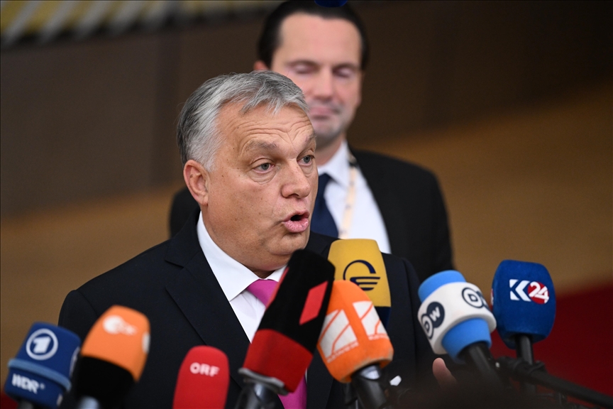 Orban: Evropska komisija želi iznuditi ulazak Ukrajine u EU bez procjene posljedica