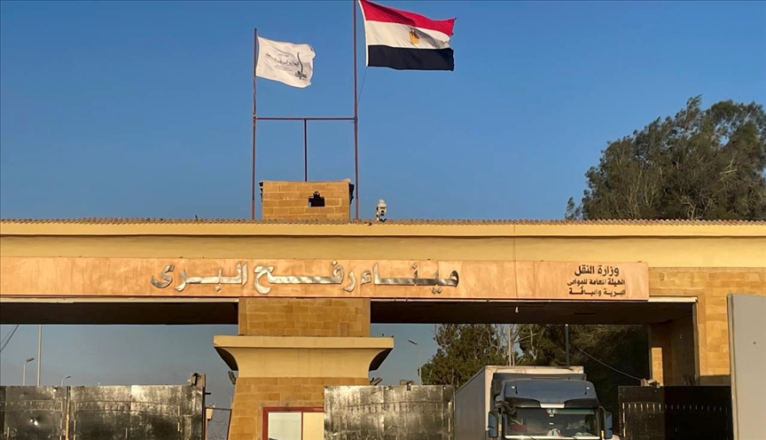 Gaza s Media Office denies closure of Rafah border crossing with Egypt