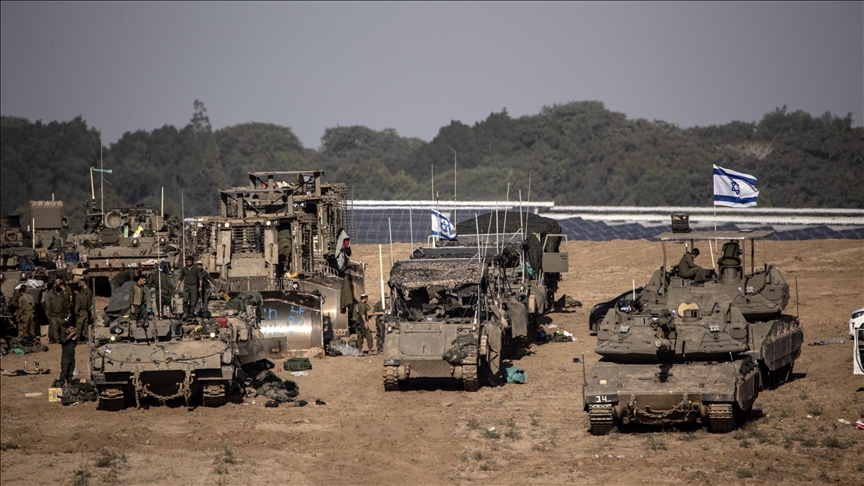 US has supplied Israel with bunker buster bombs, thousands of weapons since Oct. 7, says report