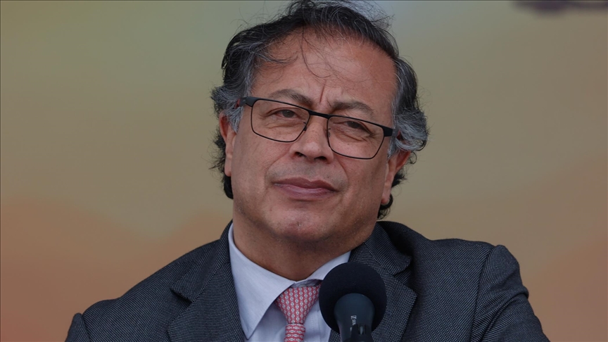 Président colombien à la COP28: "Ce que nous voyons à Gaza est la répétition du futur"