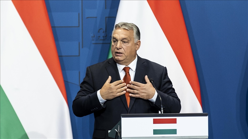 EU Commission wants to force Ukraine's accession ‘down our throats’: Hungarian premier