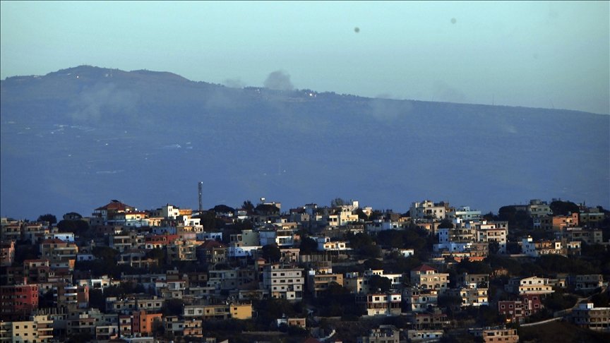 Hezbollah targets Israeli military locations near Lebanon border areas