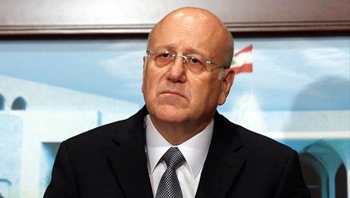 Lebanese premier accuses Israel of causing climate crisis through bombings, phosphorus weapons