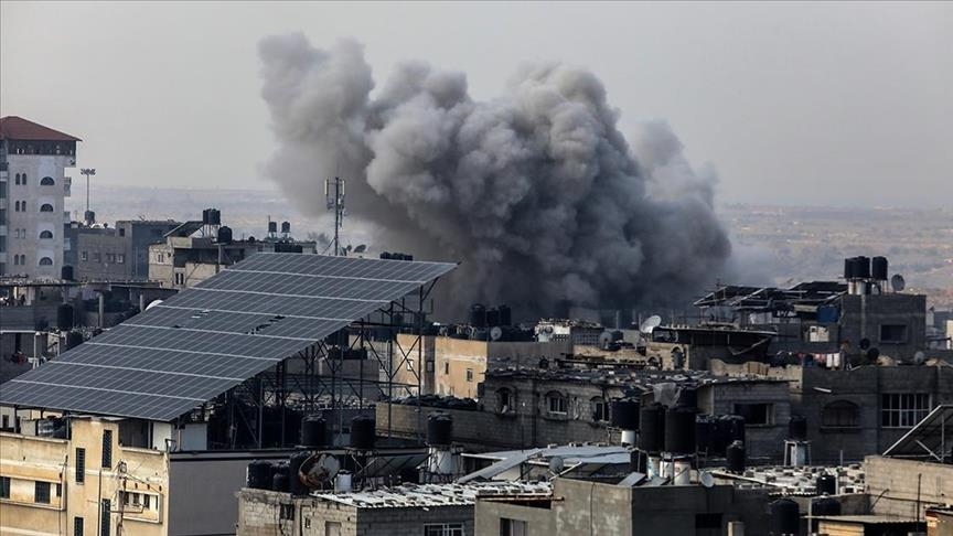 Gaza : des morts et des blessés dans une frappe israélienne sur le camp de Bureij