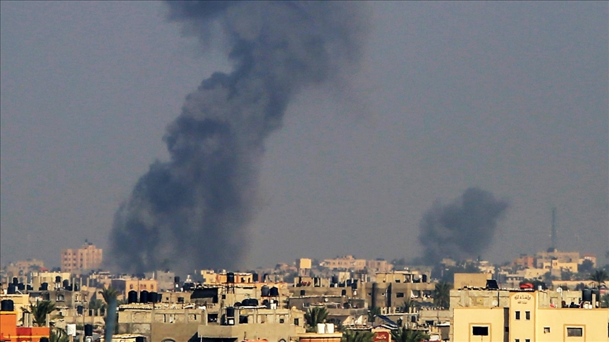 Israel responsible for November convoy attack in Gaza, says Doctors Without Borders