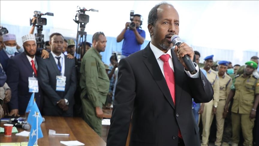 رئیس جمهور سومالی: در خرید تسلیحات مورد نیاز آزاد هستیم