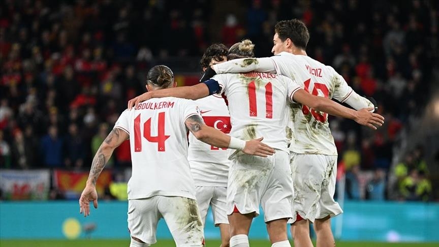 قدم.. تركيا والبرتغال والتشيك بالمجموعة السادسة في "يورو 2024"