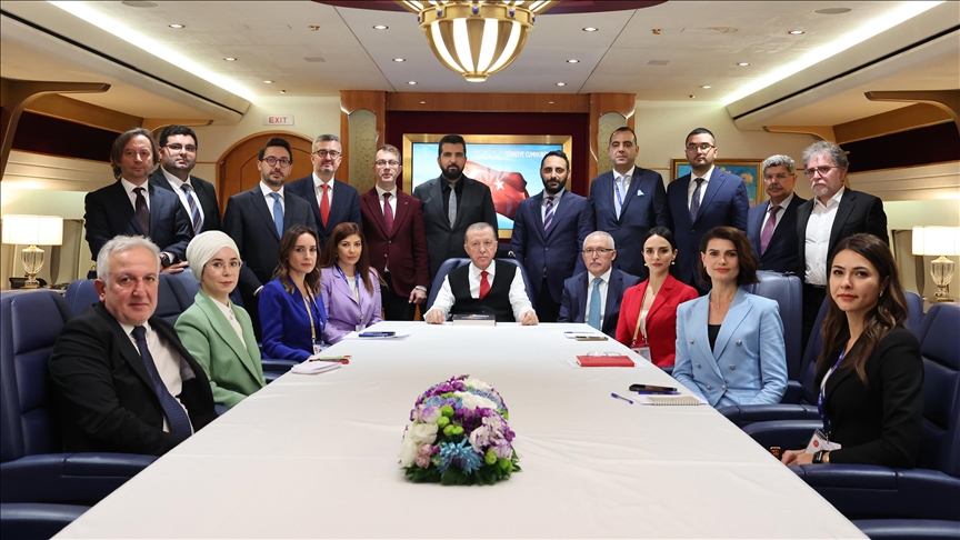 Erdoğan: Masakra e kryer nga administrata e Netanyahut në Gaza hyri në histori si një njollë e zezë