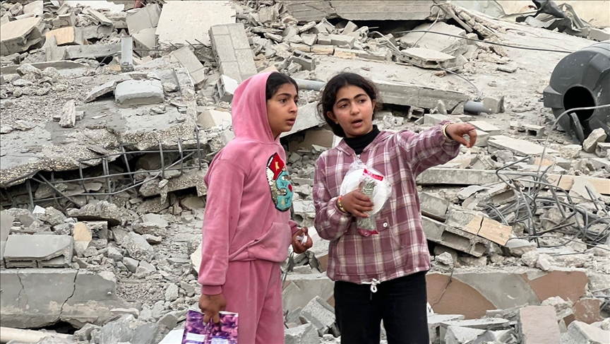 Israel planea deportar a gran parte de la población de la Franja de Gaza en el norte de África y Europa