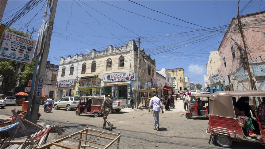 UN Security Council lifts Somalia arms embargo after 3 decades