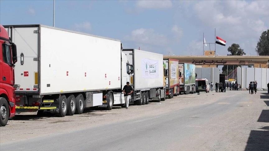 UNRWA: "Le flux d’aide vers Gaza doit reprendre le plus tôt possible" 