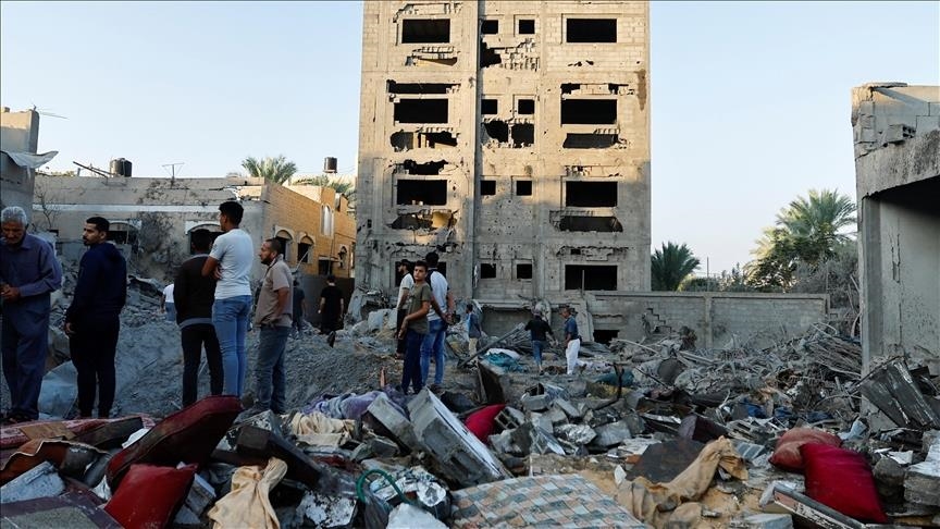 Unrwa: L'attaque sur le sud de la bande de Gaza pourrait provoquer l’afflux d’un million de réfugiés vers l'Egypte 