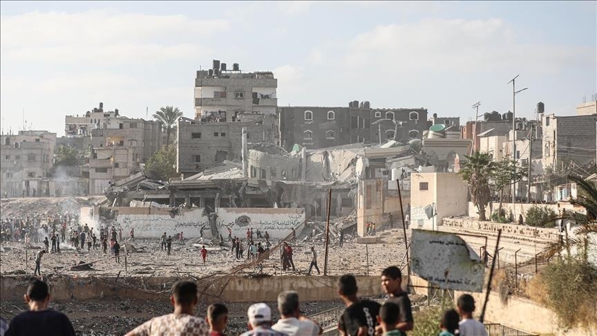 L'armée israélienne appelle les habitants du nord de la bande de Gaza à évacuer