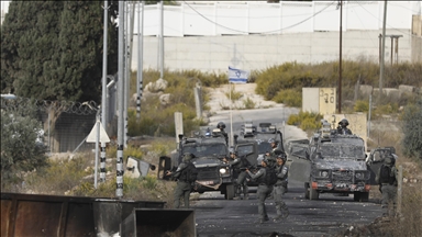 إصابة 11 فلسطينيا برصاص الجيش الإسرائيلي شمالي الضفة