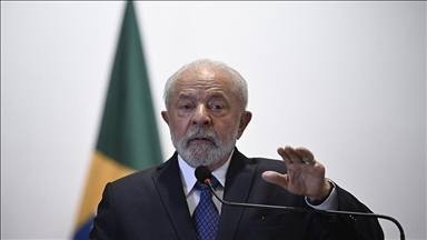 انتقاد رئیس جمهور برزیل از شورای امنیت در مورد حملات اسرائیل به غزه