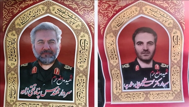 دو عضو سپاه پاسداران ایران در حمله اسرائیل کشته شدند