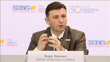 Османи: Северна Македонија не го дочека Лавров во национално својство, тој дојде во ОБСЕ