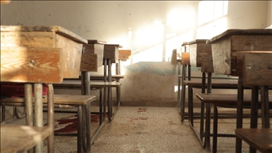 إدلب السورية.. إصابة 3 مدنيين بقصف قوات النظام على مدرسة 