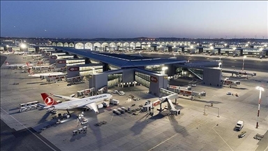 في 10 شهور.. زيادة عدد المسافرين عبر مطاري إسطنبول 21 بالمئة