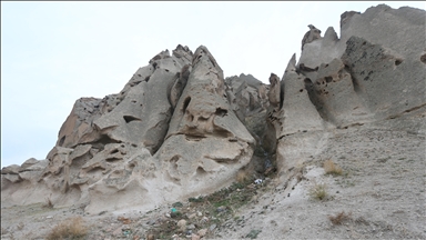 Древние пещеры в турецких провинциях Агры и Карс станут новыми направлениями туризма 