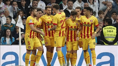 Girona secure 2-1 comeback win against Valencia at home