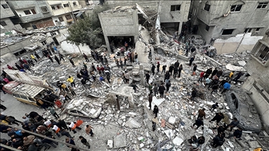 İsrail'in "insani ara"nın ardından Gazze'de öldürdüğü Filistinlilerin sayısı 193'e yükseldi