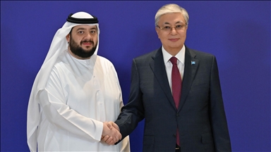 Казахстан и ОАЭ выразили удовлетворение динамичным развитием инвестиционного сотрудничества