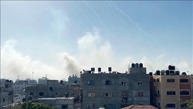 Over 100 Palestinians killed in Israeli missile strike on Jabalia refugee camp in Gaza