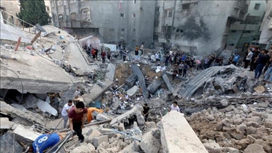 "صحة غزة": ارتفاع حصيلة "العدوان" الإسرائيلي إلى 15207 شهداء