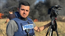 بازتاب کشته شدن فیلمبردار «خبرگزاری آنادولو» طی بمباران اسرائیل در رسانه‌های بین‌المللی