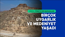 Ağrı'nın "Meya ve Biligan" ile Kars'ın "Ani" mağaraları turizme kazandırılmayı bekliyor