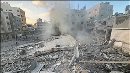 Ushtria izraelite njofton se ka goditur 400 objektiva në Gaza në 24 orët e fundit