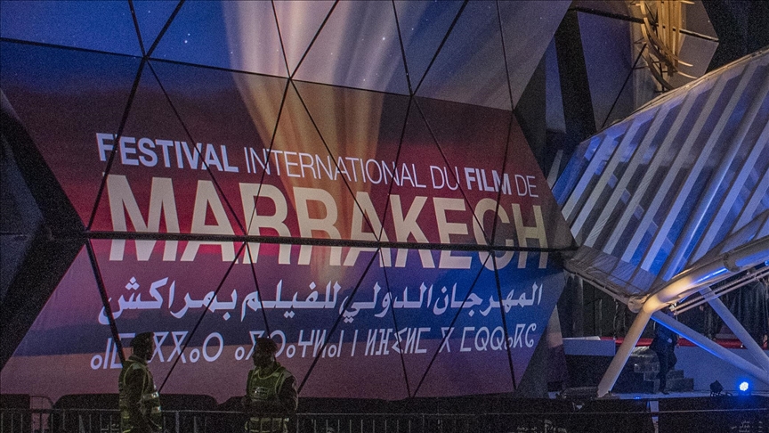 Marrakech Film Festival awards Palestinian film second prize