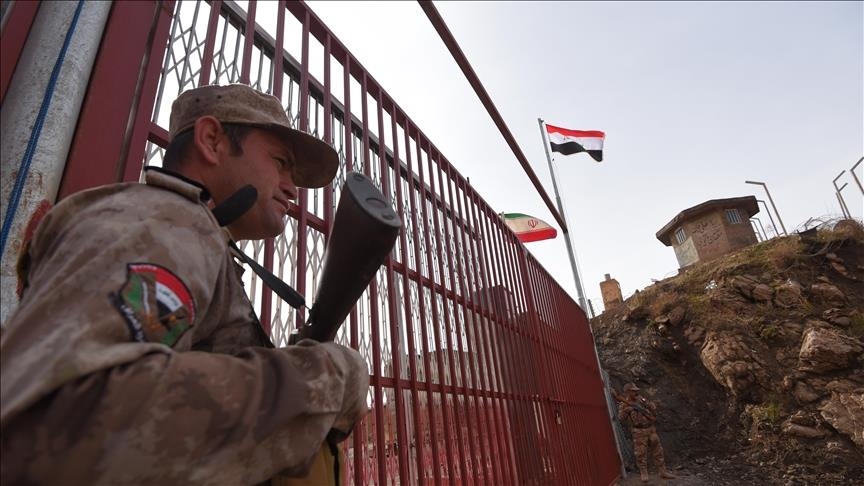Iran, Iraq's chiefs of general staff discuss military cooperation to ensure border security