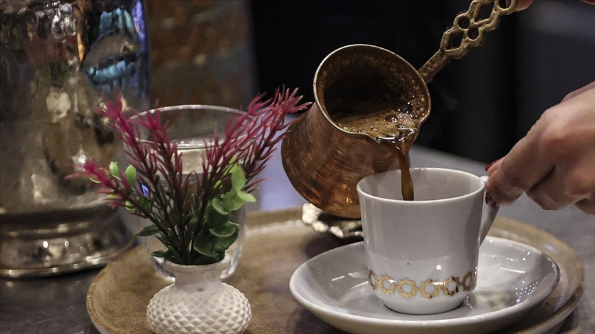 Kahve tutkunlarının tercihi "Türk kahvesi"